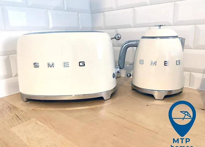 아파트 Eva Andorinha 2 Pax By Mtphomes 페헤이라스