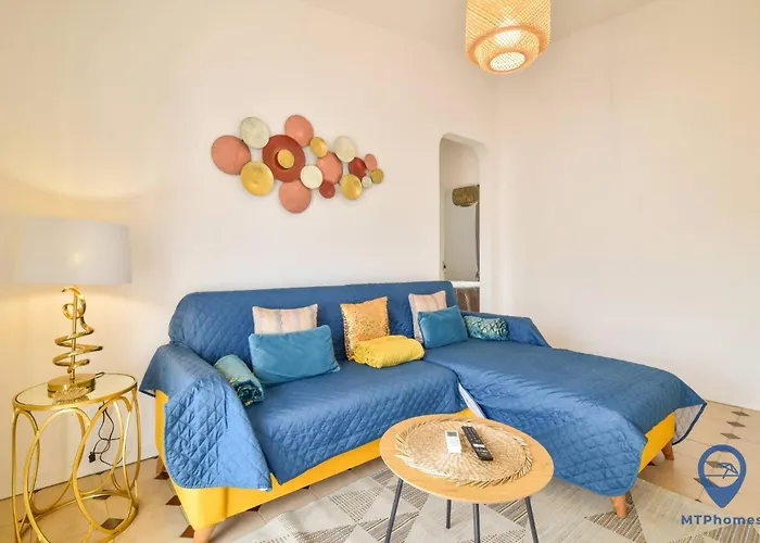 Apartment Eva Andorinha 2 Pax By Mtphomes *