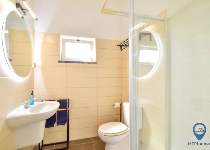 Eva Andorinha 2 Pax By Mtphomes Apartment *
